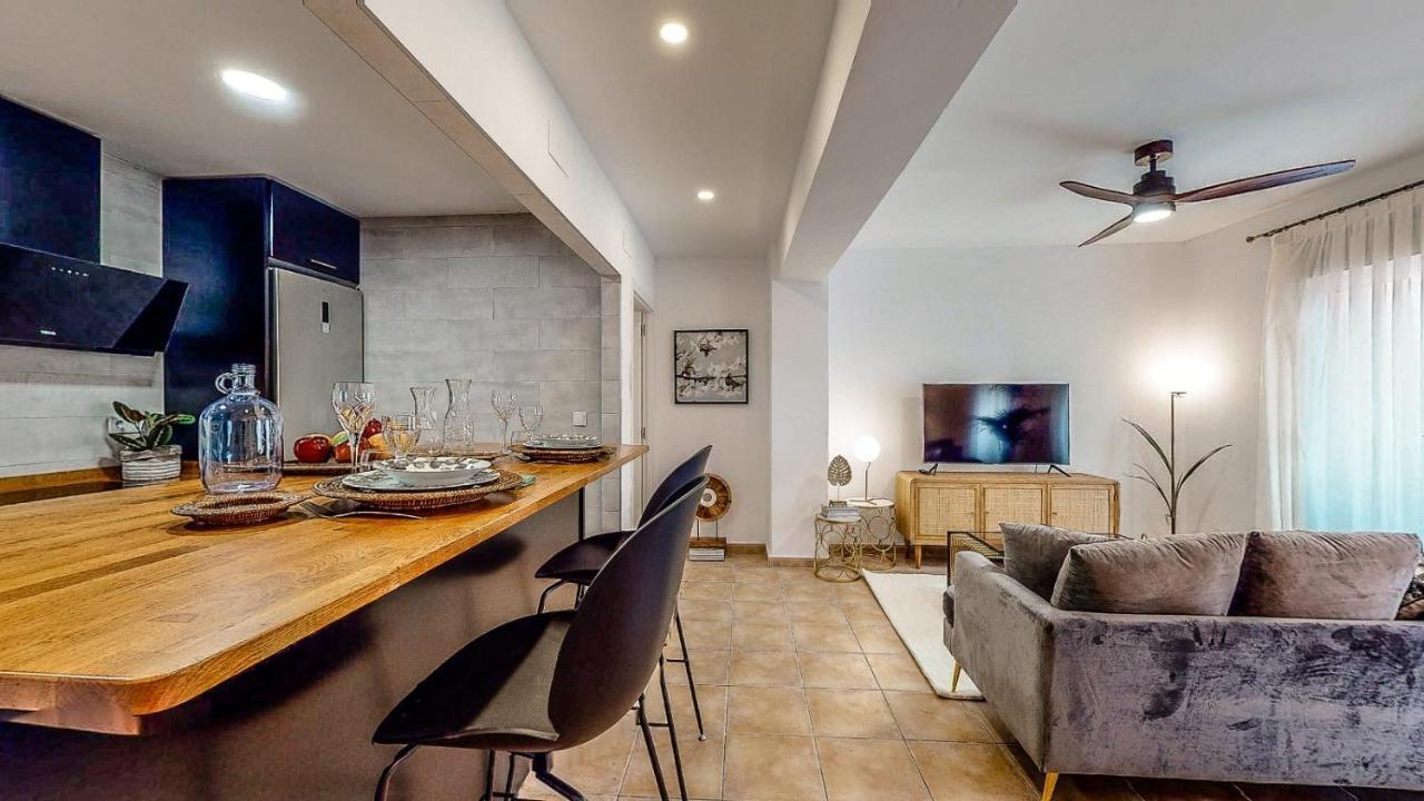 Holisplace- Lovely Apartment In Downtown Alicante Esterno foto