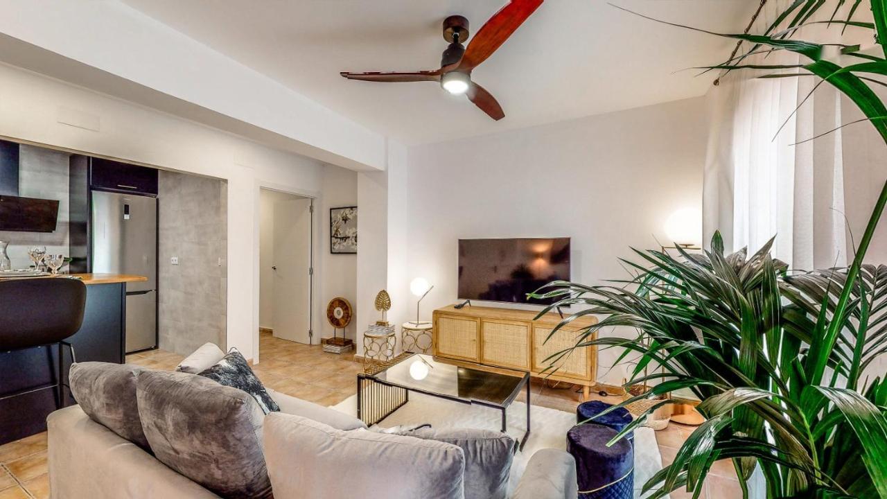 Holisplace- Lovely Apartment In Downtown Alicante Esterno foto