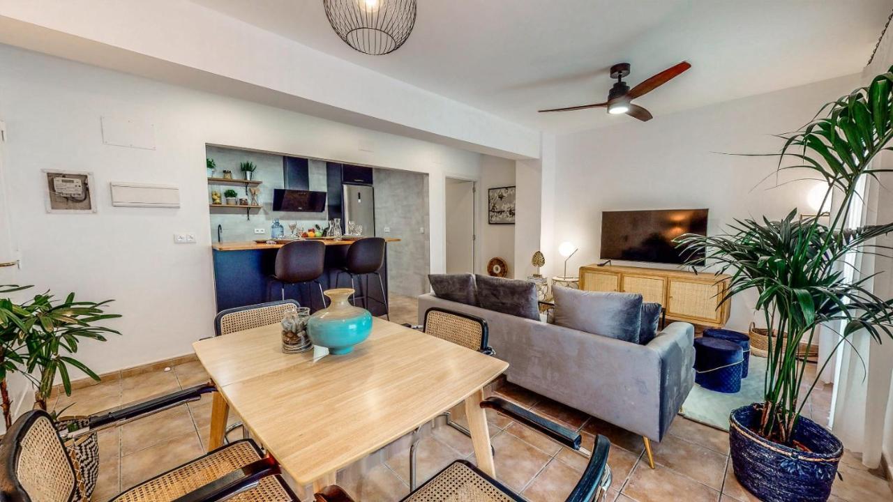 Holisplace- Lovely Apartment In Downtown Alicante Esterno foto