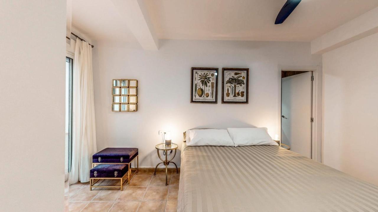 Holisplace- Lovely Apartment In Downtown Alicante Esterno foto