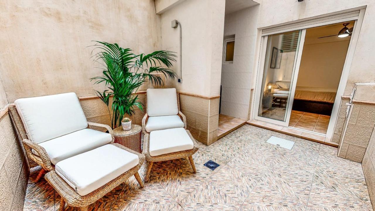 Holisplace- Lovely Apartment In Downtown Alicante Esterno foto