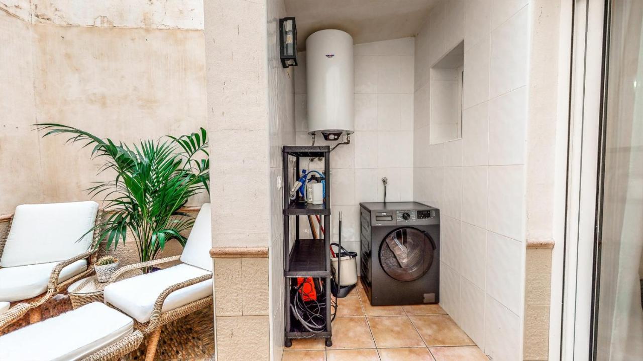 Holisplace- Lovely Apartment In Downtown Alicante Esterno foto