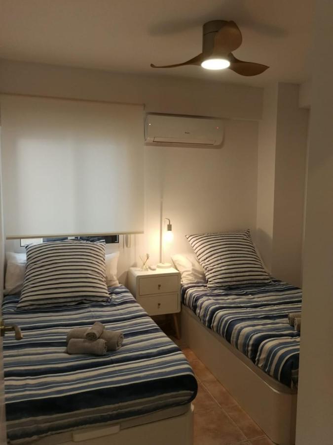 Holisplace- Lovely Apartment In Downtown Alicante Esterno foto