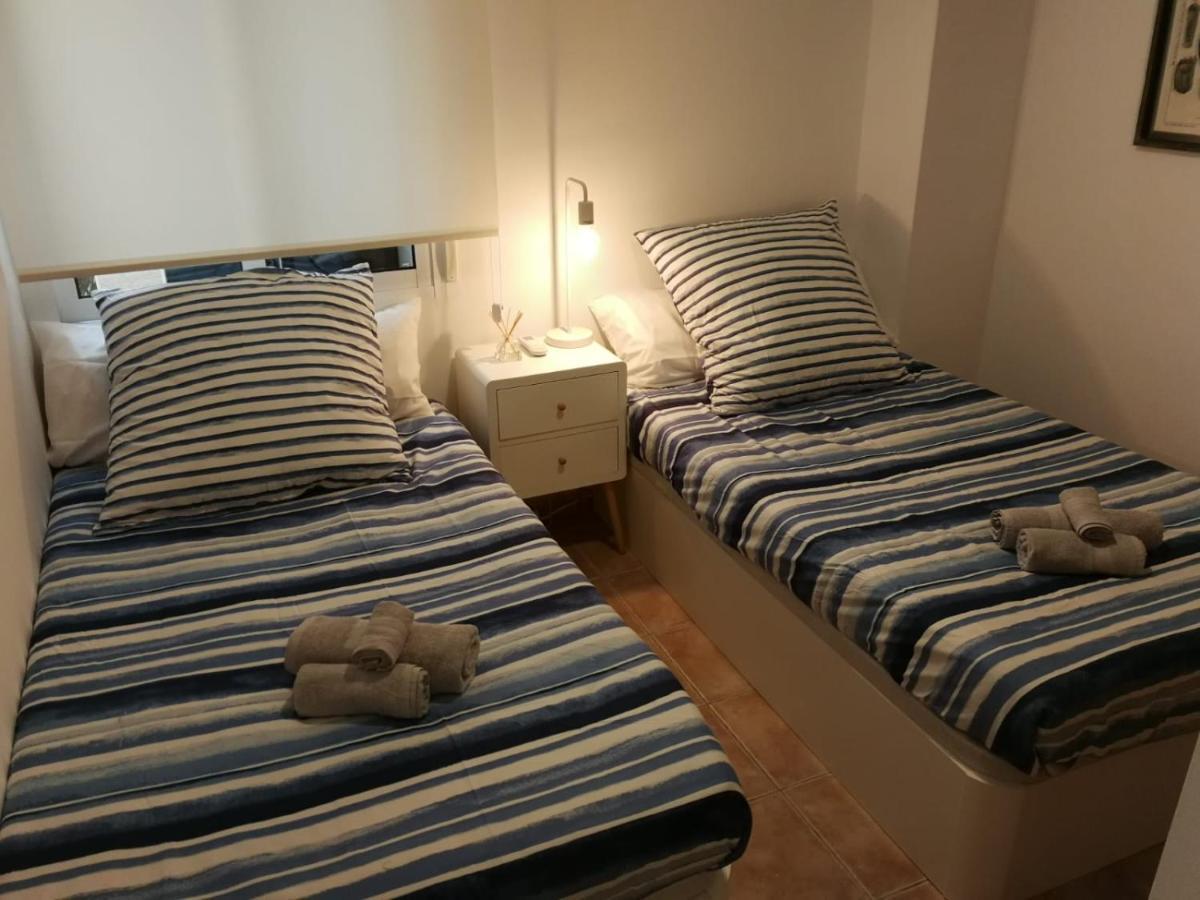 Holisplace- Lovely Apartment In Downtown Alicante Esterno foto