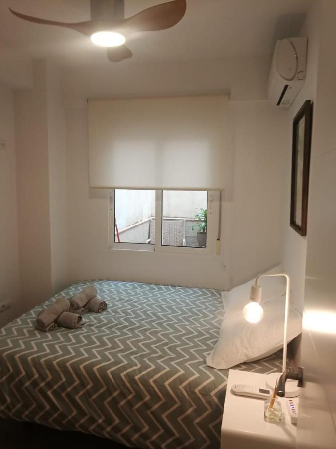 Holisplace- Lovely Apartment In Downtown Alicante Esterno foto