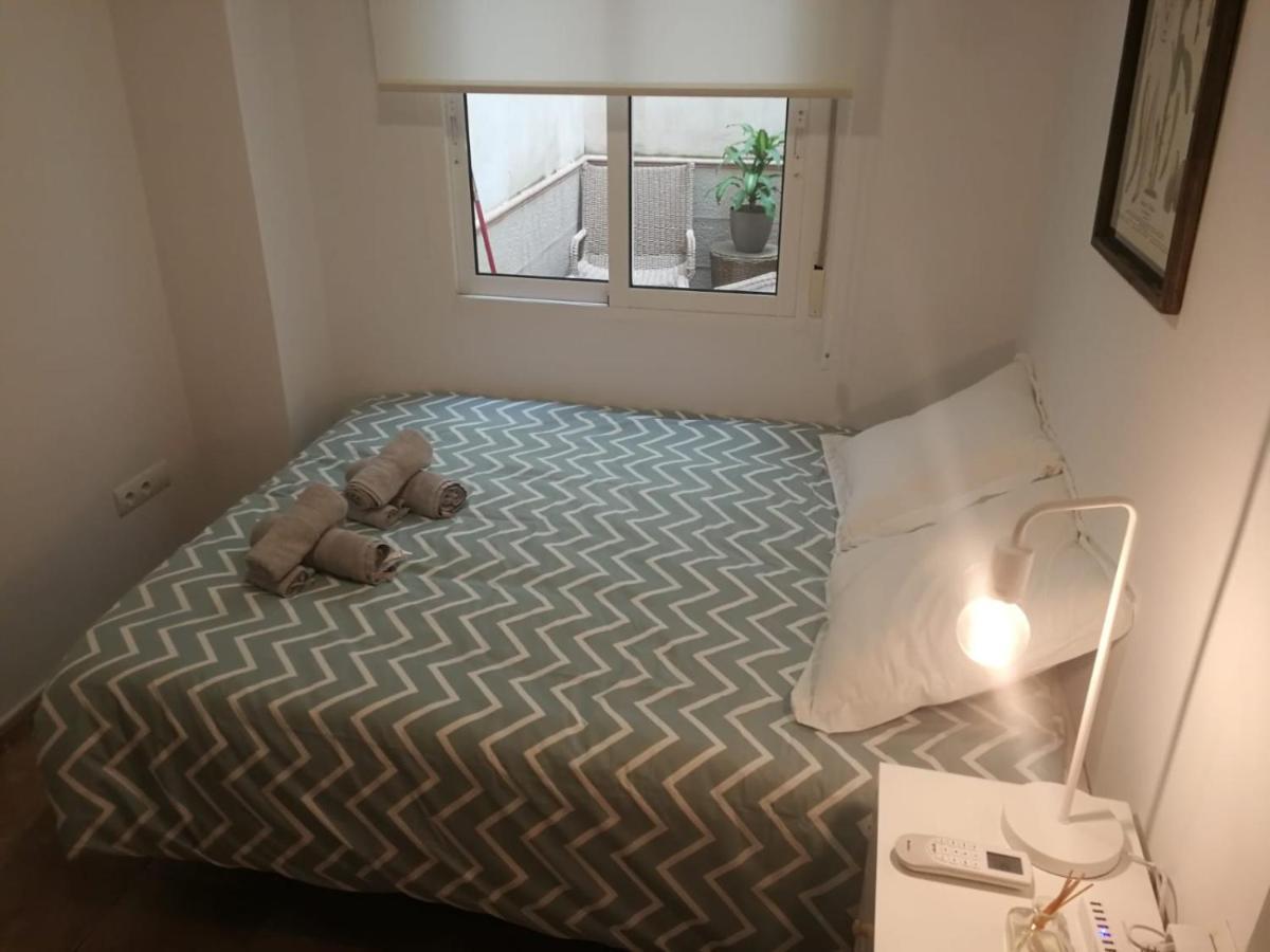 Holisplace- Lovely Apartment In Downtown Alicante Esterno foto